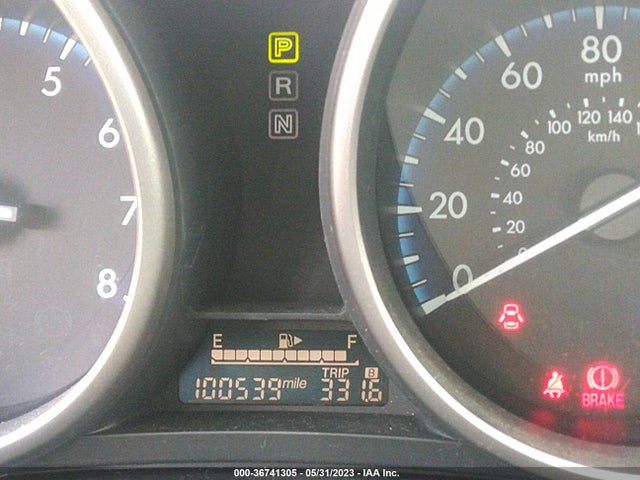2012 MAZDA MAZDA3 I TOURING VIN: JM1BL1V80C1649235