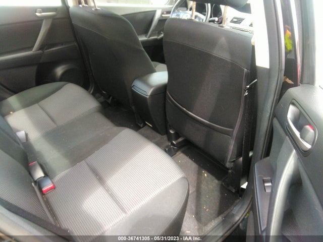 2012 MAZDA MAZDA3 I TOURING VIN: JM1BL1V80C1649235