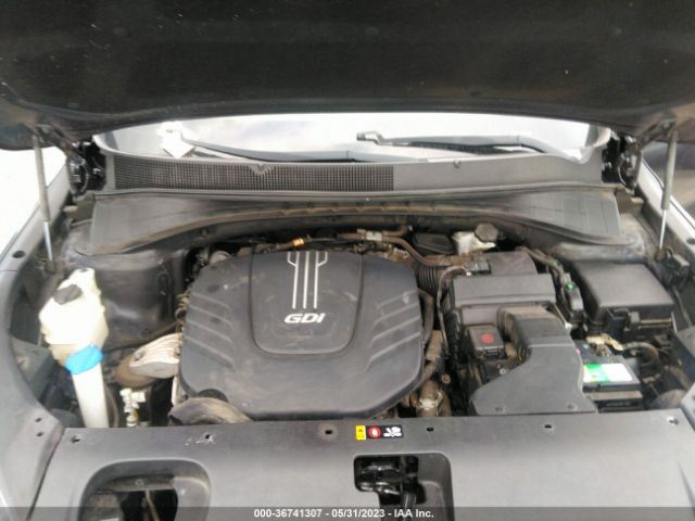 5XYPH4A51GG173782 KIA SORENTO EX