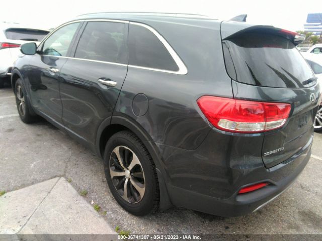5XYPH4A51GG173782 KIA SORENTO EX
