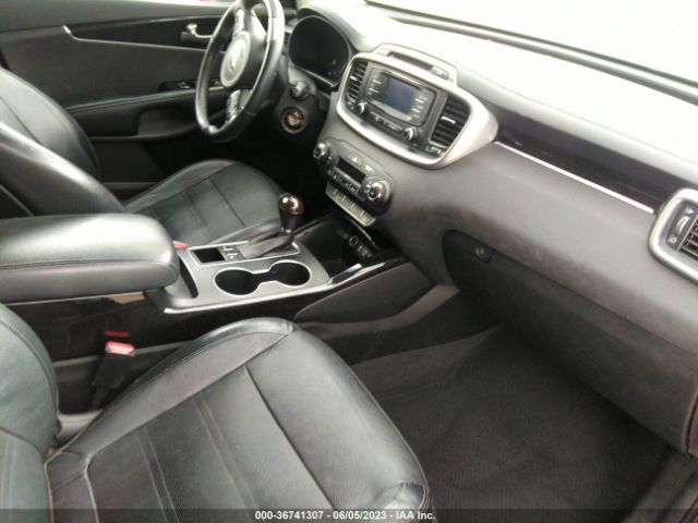 5XYPH4A51GG173782 KIA SORENTO EX