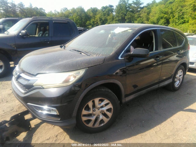 Honda CR-V EX 2015 2HKRM3H56FH530255 Image 2