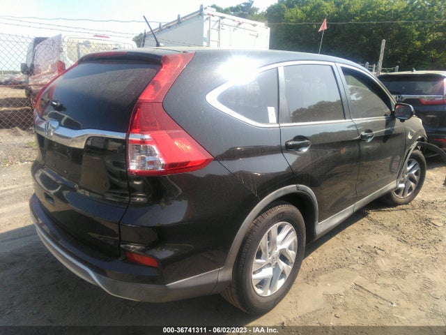 Honda CR-V EX 2015 2HKRM3H56FH530255 Image 4