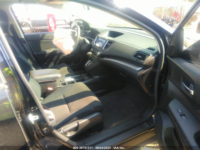 Honda CR-V EX 2015 2HKRM3H56FH530255 Image 5