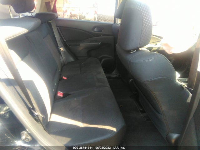 Honda CR-V EX 2015 2HKRM3H56FH530255 Image 8