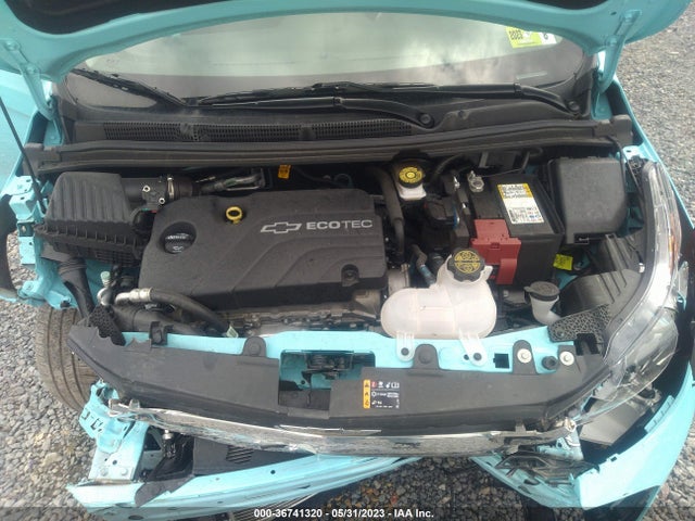 Chevrolet SPARK LS 2022 KL8CB6SA7NC026299 Image 10
