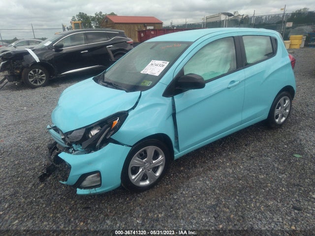 Chevrolet SPARK LS 2022 KL8CB6SA7NC026299 Image 2