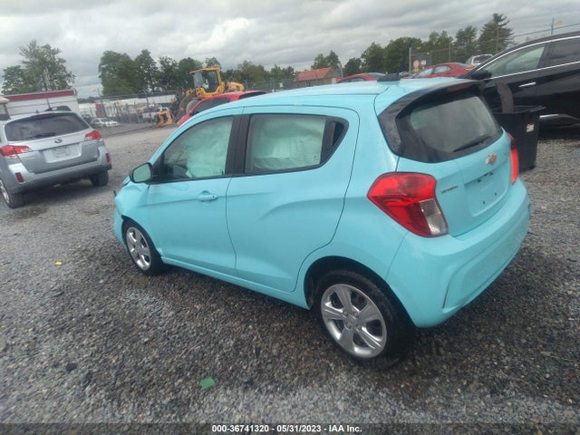 Chevrolet SPARK LS 2022 KL8CB6SA7NC026299 Image 3