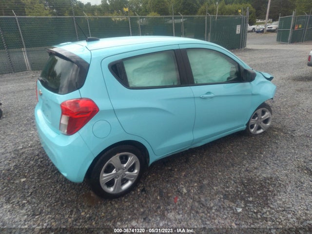 Chevrolet SPARK LS 2022 KL8CB6SA7NC026299 Image 4