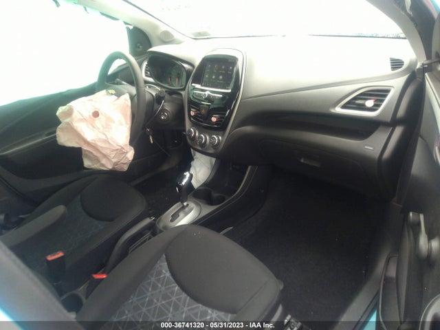 Chevrolet SPARK LS 2022 KL8CB6SA7NC026299 Image 5