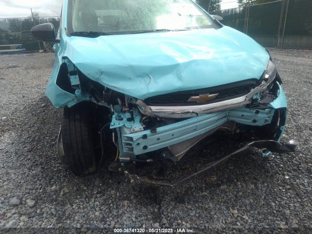 Chevrolet SPARK LS 2022 KL8CB6SA7NC026299 Image 6