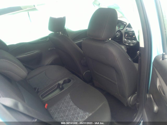 Chevrolet SPARK LS 2022 KL8CB6SA7NC026299 Image 8