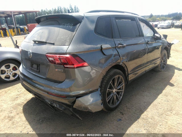 3VV2B7AX2MM112990 Volkswagen Tiguan Se/se R-line Black/sel