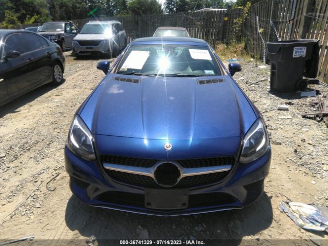 WDDPK3JAXJF150817 Mercedes-Benz Slc Slc 300