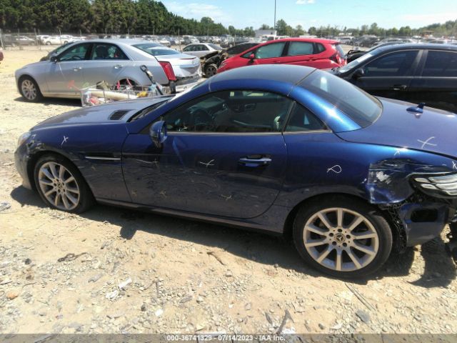 WDDPK3JAXJF150817 Mercedes-Benz Slc Slc 300