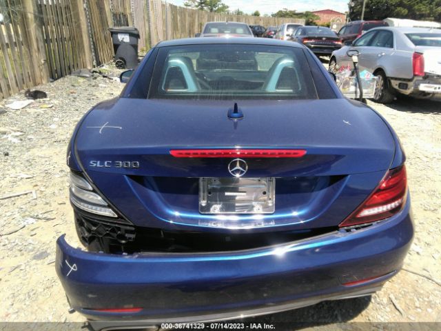 WDDPK3JAXJF150817 Mercedes-Benz Slc Slc 300