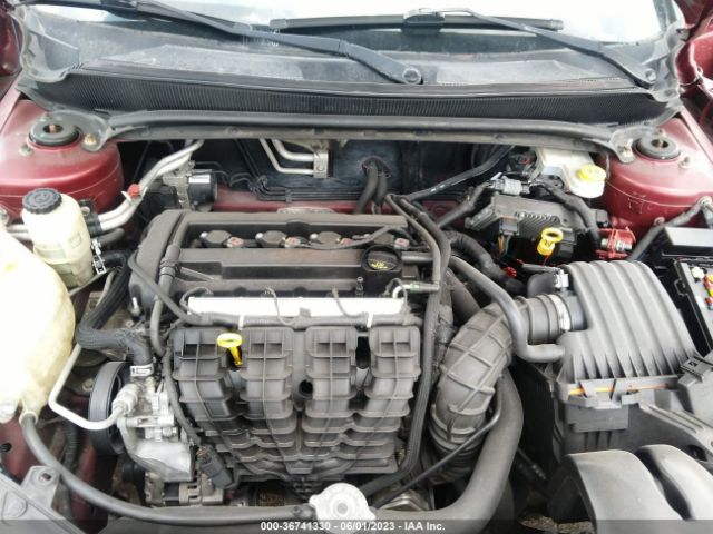1C3CDZAB5EN219363 Dodge AVENGER SE