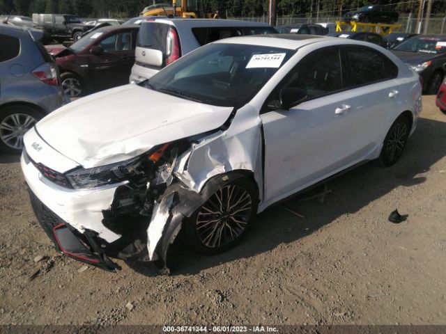 3KPF54AD0PE540955 KIA Forte Gt-line