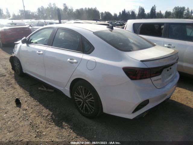 3KPF54AD0PE540955 KIA Forte Gt-line