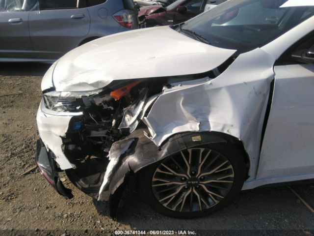 3KPF54AD0PE540955 KIA Forte Gt-line
