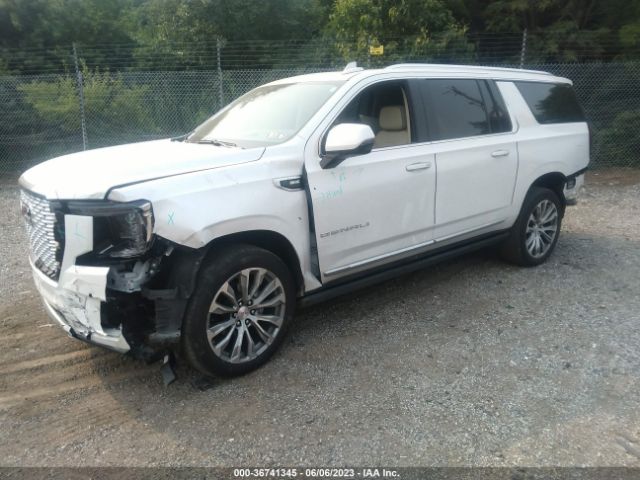 1GKS2JKL9MR304417 GMC YUKON XL DENALI