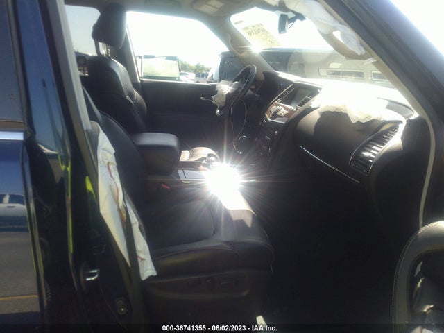 Nissan Armada Sl 2020 JN8AY2NCXL9622122 Image 6