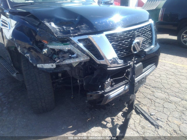 Nissan Armada Sl 2020 JN8AY2NCXL9622122 Image 7