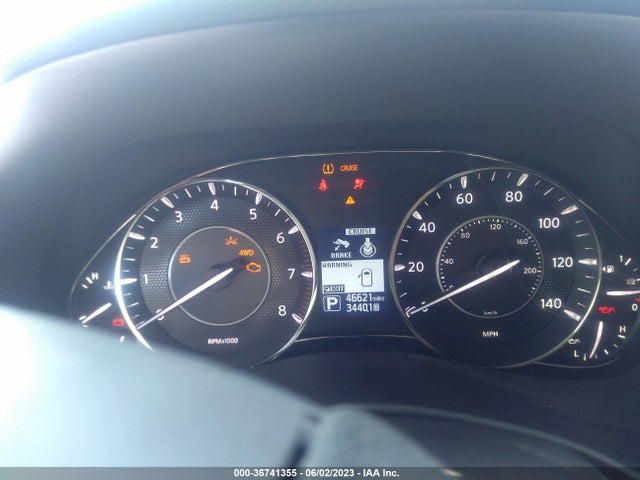 Nissan Armada Sl 2020 JN8AY2NCXL9622122 Image 8