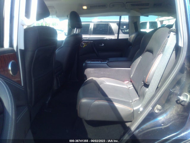 Nissan Armada Sl 2020 JN8AY2NCXL9622122 Image 9