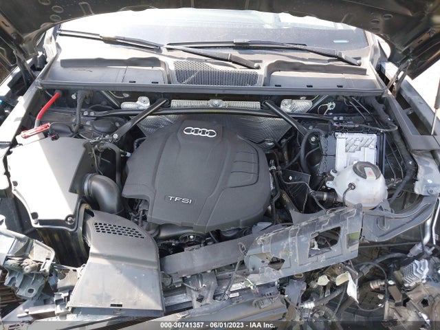 WA1BNAFY8K2064205 Audi Q5 Premium Plus