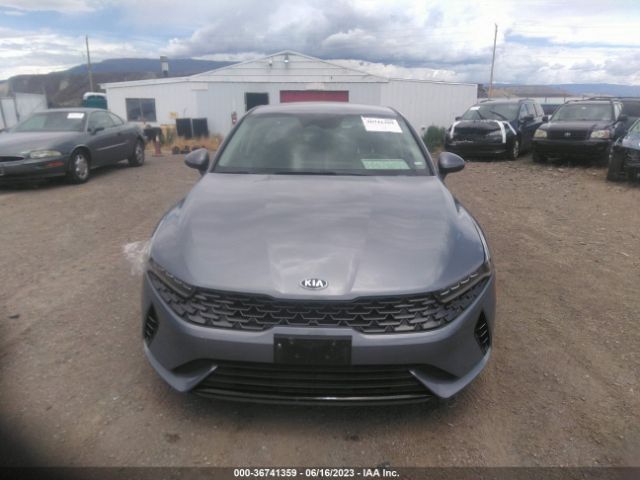 5XXG14J24MG043747 KIA K5 LXS