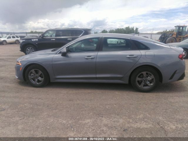 5XXG14J24MG043747 KIA K5 LXS