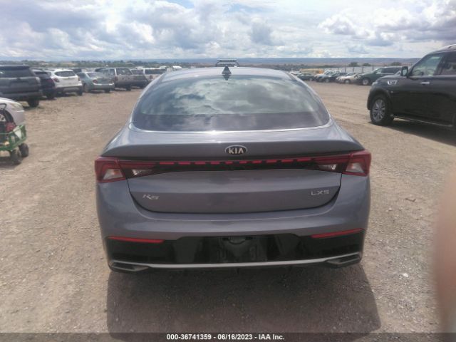 5XXG14J24MG043747 KIA K5 LXS