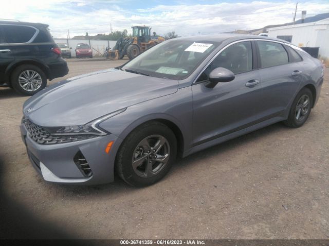 5XXG14J24MG043747 KIA K5 LXS