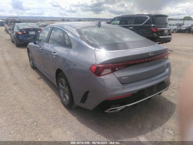 5XXG14J24MG043747 KIA K5 LXS