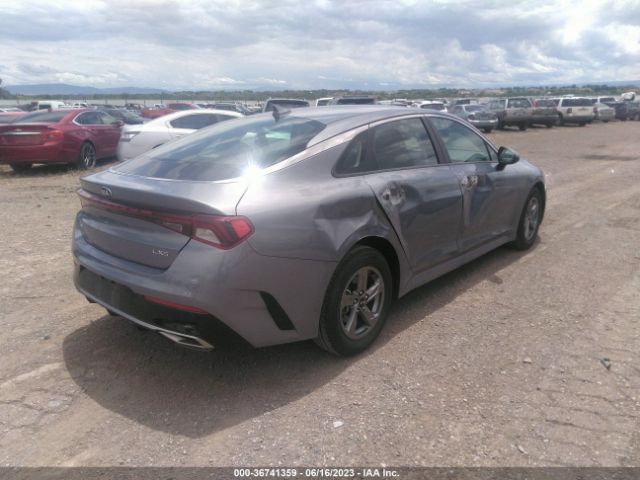 5XXG14J24MG043747 KIA K5 LXS