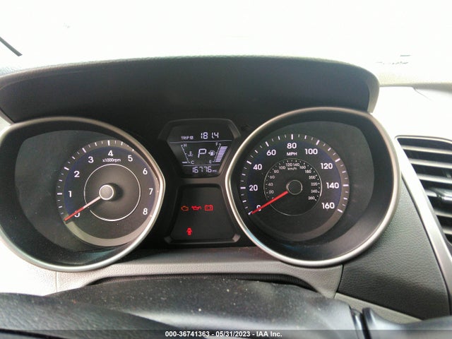 2015 HYUNDAI ELANTRA SE VIN: 5NPDH4AE4FH593188