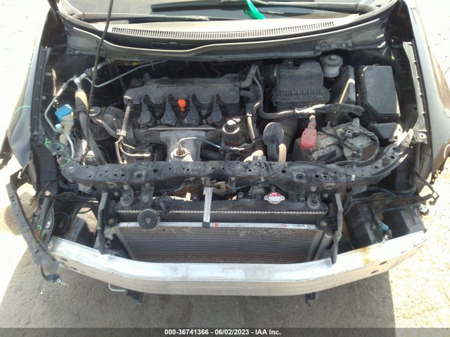 Honda Civic Sedan Lx 2015 19XFB2F51FE057830 Image 10