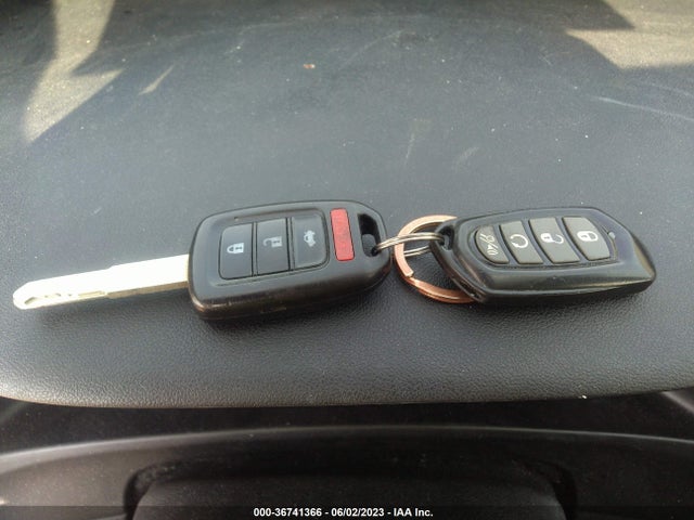 Honda Civic Sedan Lx 2015 19XFB2F51FE057830 Image 11