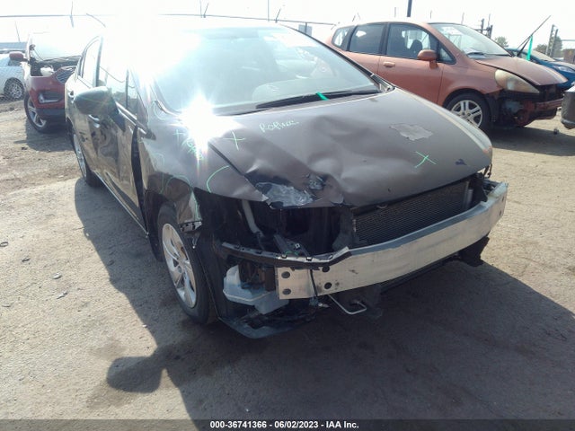 Honda Civic Sedan Lx 2015 19XFB2F51FE057830 Image 6