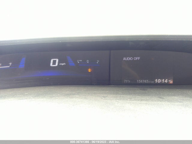 Honda Civic Sedan Lx 2015 19XFB2F51FE057830 Image 7