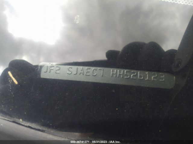 JF2SJAEC7HH526123 Subaru Forester Premium