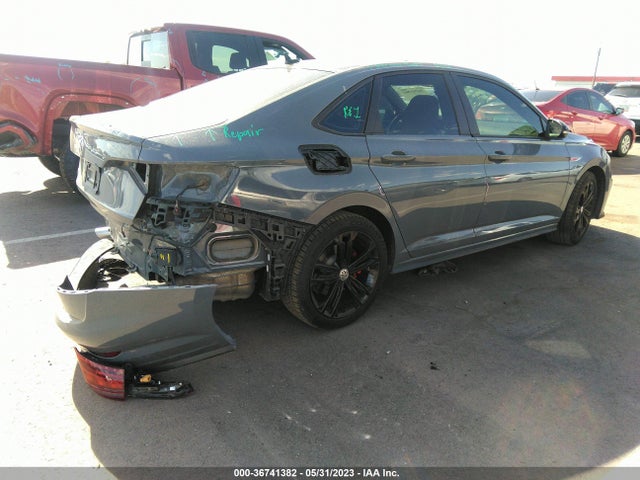 3VW5T7BU5LM035508 Volkswagen Jetta Gli S/autobahn