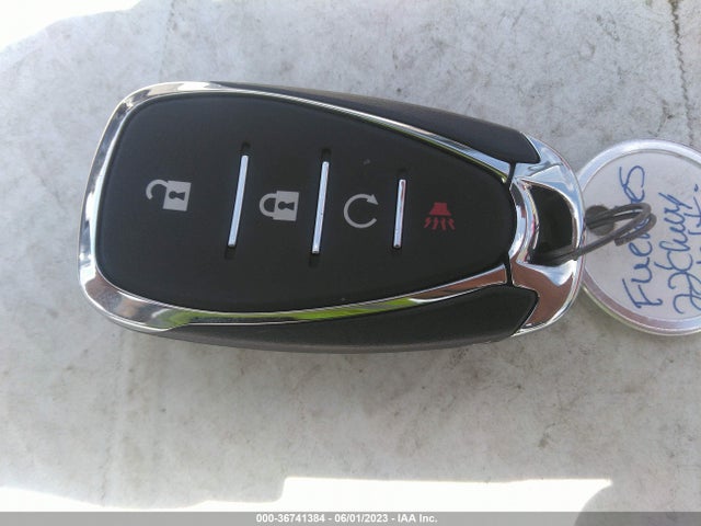 2022 Chevrolet Bolt EUV, VIN: 1G1FY6S0XN4113367