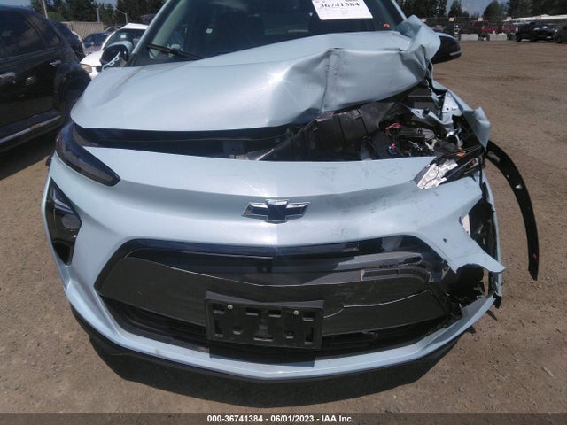 2022 Chevrolet Bolt EUV, VIN: 1G1FY6S0XN4113367