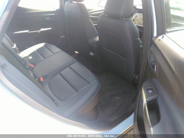 2022 Chevrolet Bolt EUV, VIN: 1G1FY6S0XN4113367