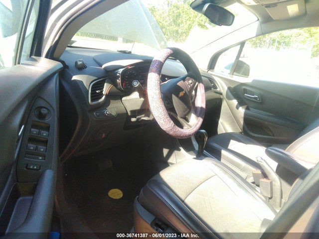 Chevrolet Trax Lt 2020 3GNCJPSB7LL251775 Image 5