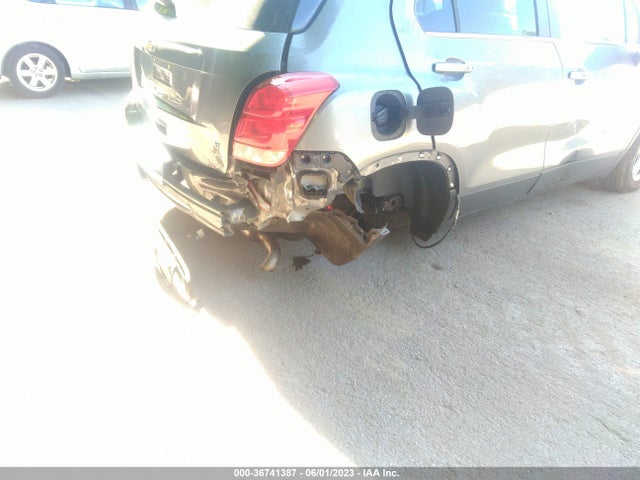 Chevrolet Trax Lt 2020 3GNCJPSB7LL251775 Image 6