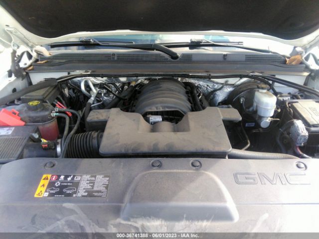 1GKS2BKCXHR308973 GMC YUKON SLT