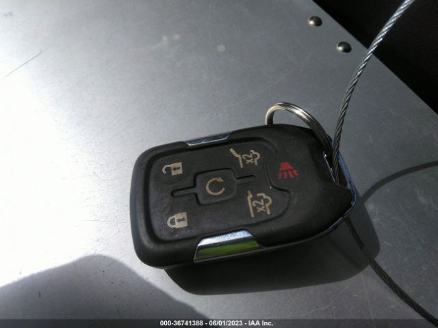 1GKS2BKCXHR308973 GMC YUKON SLT